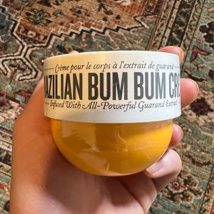Bum bum cream